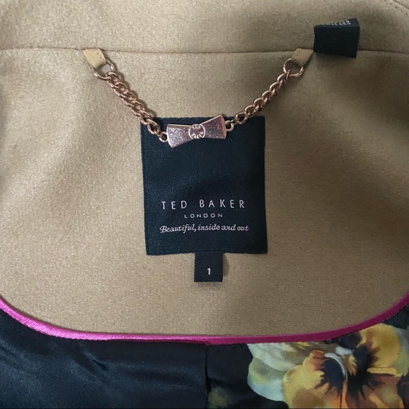 Ted Baker coat - Picture 3 of 4